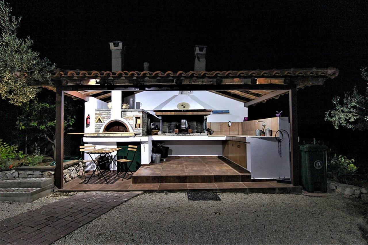 Villa Korina Metochi  エクステリア 写真